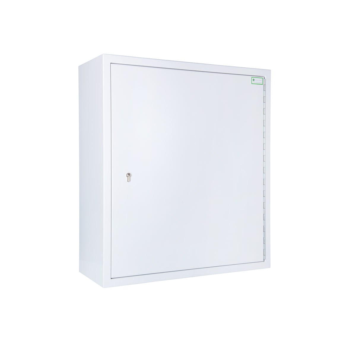 Pharmacy Medical - HECDC103 CONTROLLED DRUGS CABINET | 3 SHELVES (Adjustable) 3 DOOR SHELVES | R or L HINGE, optional warning light