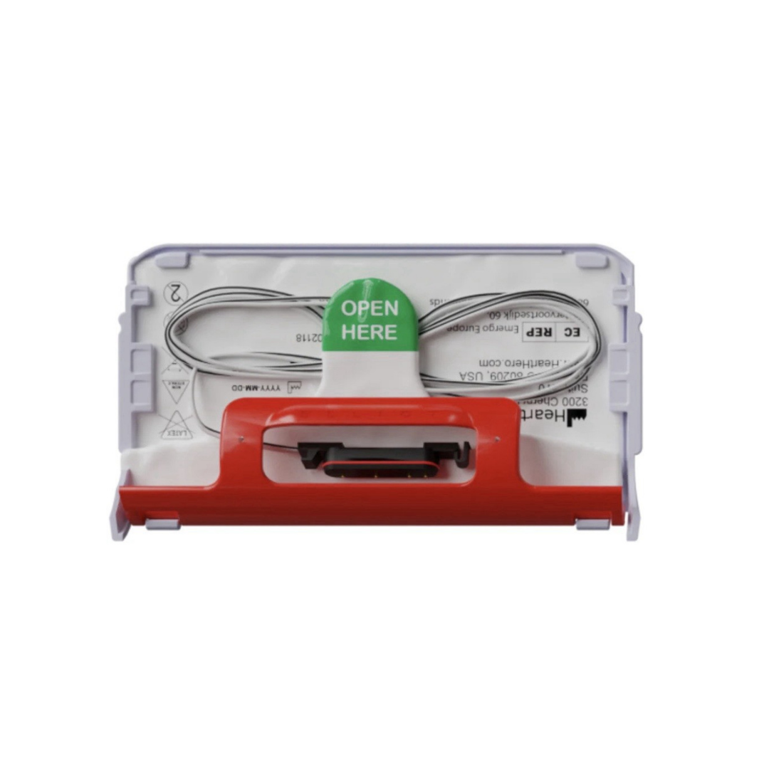 HeartHero Elliot AED Replacement Adult & Child Pads