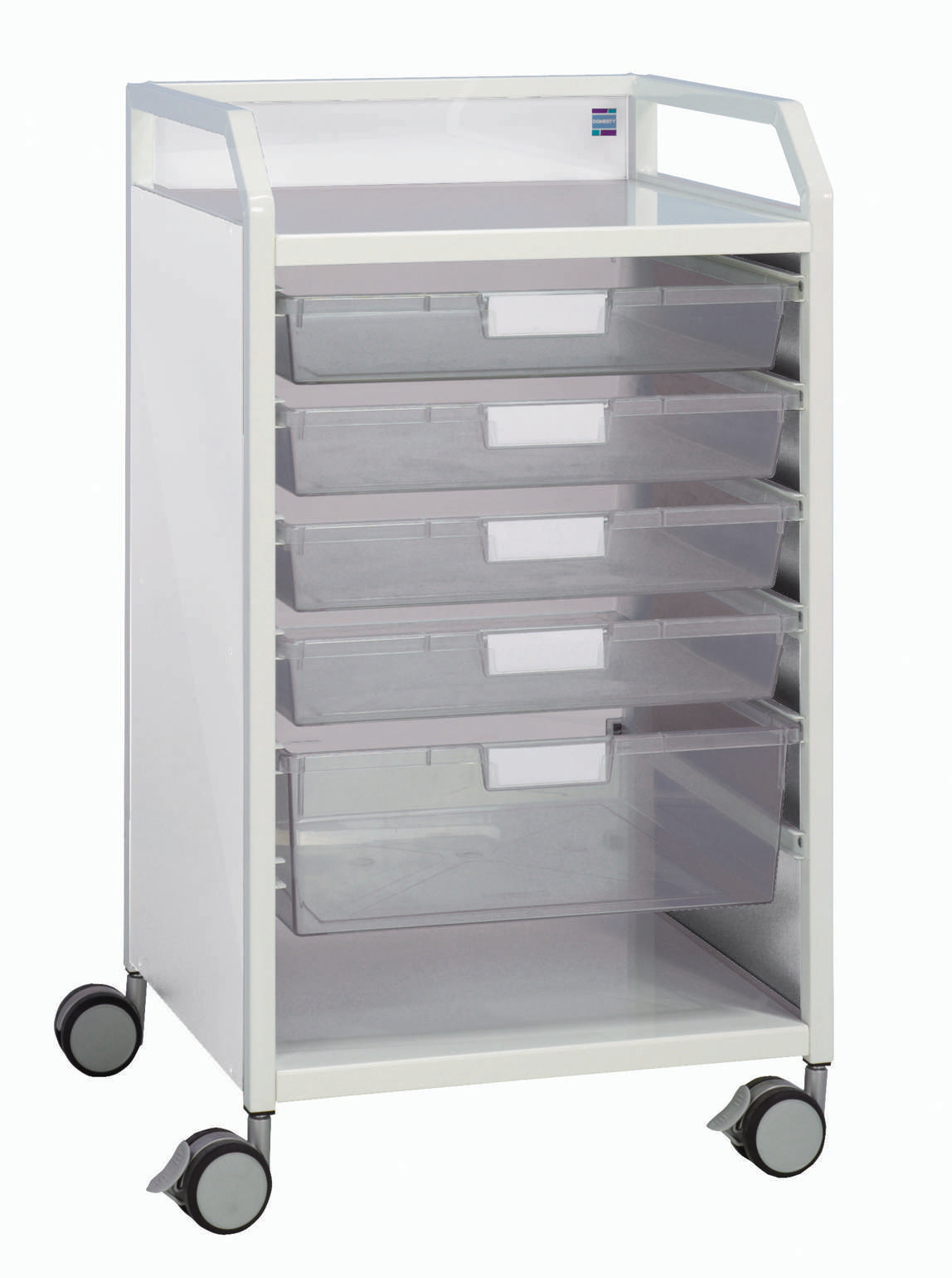 Howarth Trolley White