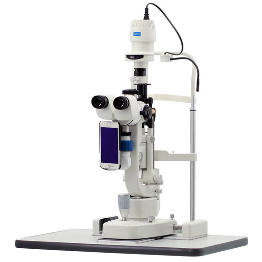 SL260 Table Mounted Slit Lamp
