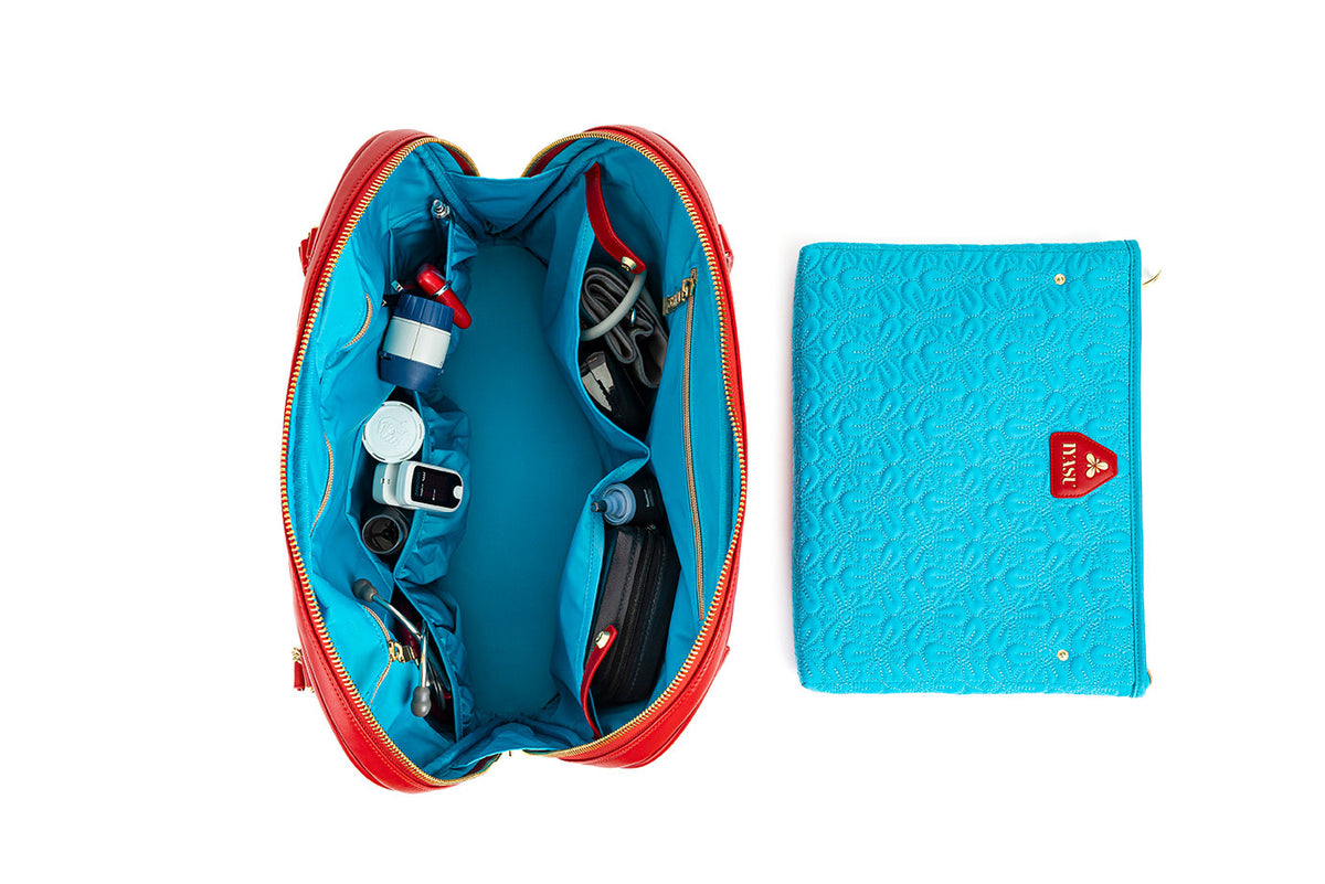 Iyasu Elizabeth Luxury Medical Bag