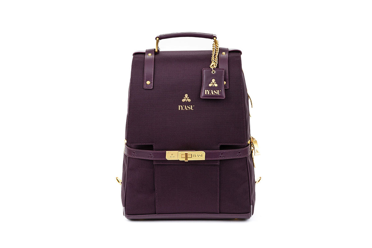 The Patricia Iyasu Luxury Medical Bag