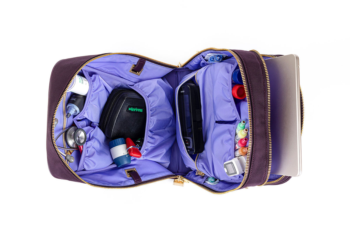 The Patricia Iyasu Luxury Medical Bag