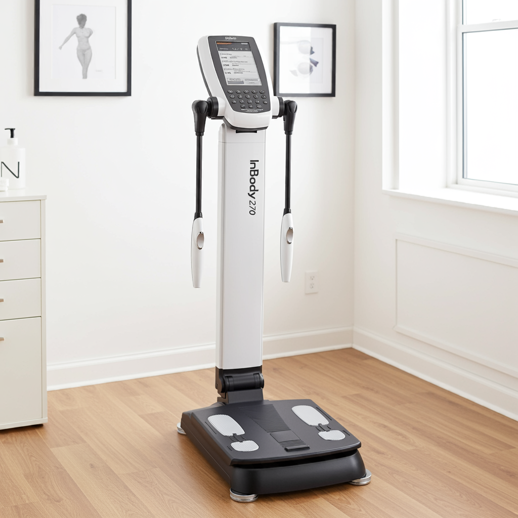InBody 270 Portable Body Composition Analyser