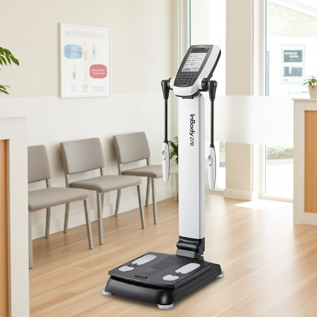 InBody 270 Portable Body Composition Analyser