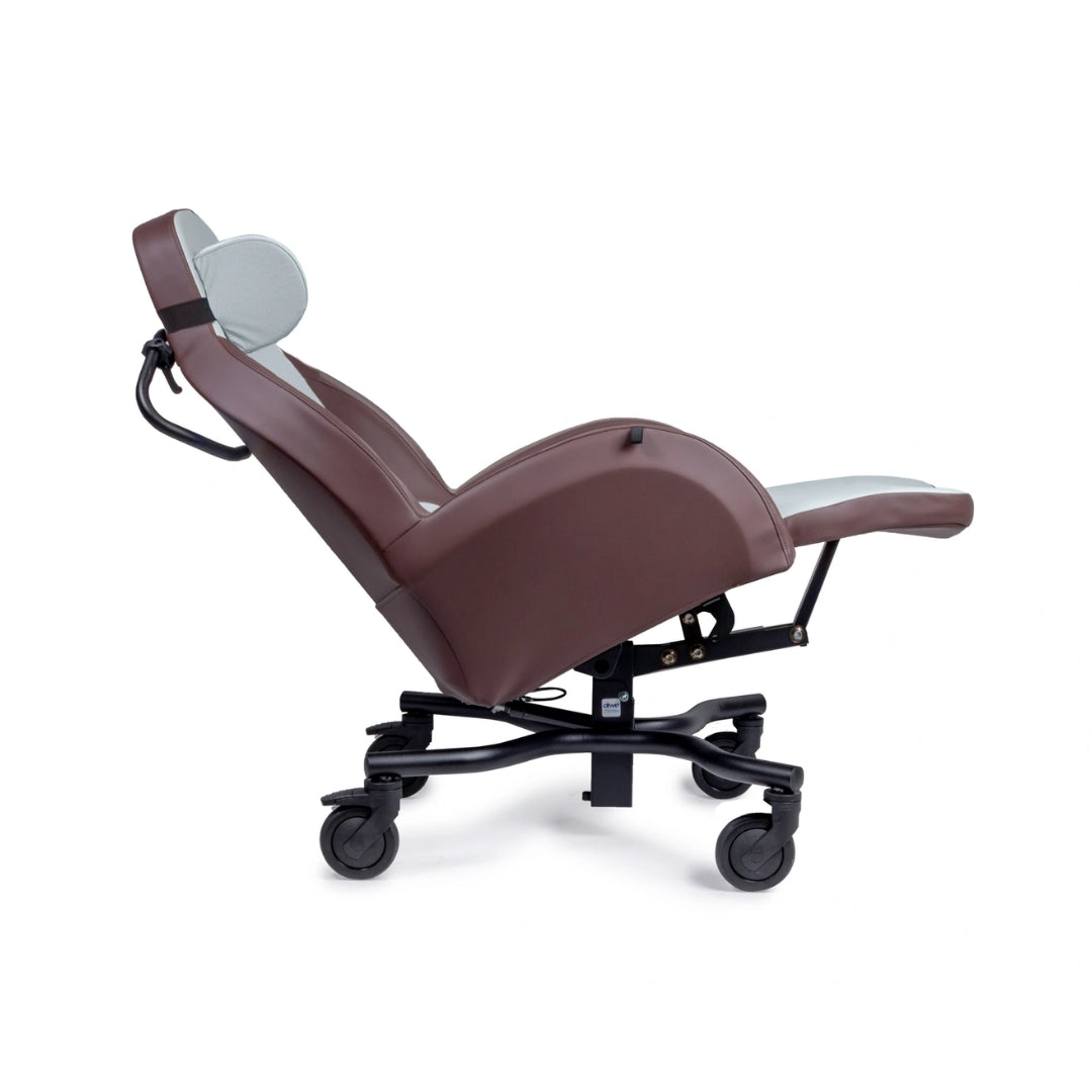 Integra Shell Seat – Tilt in Space Transfer Chair