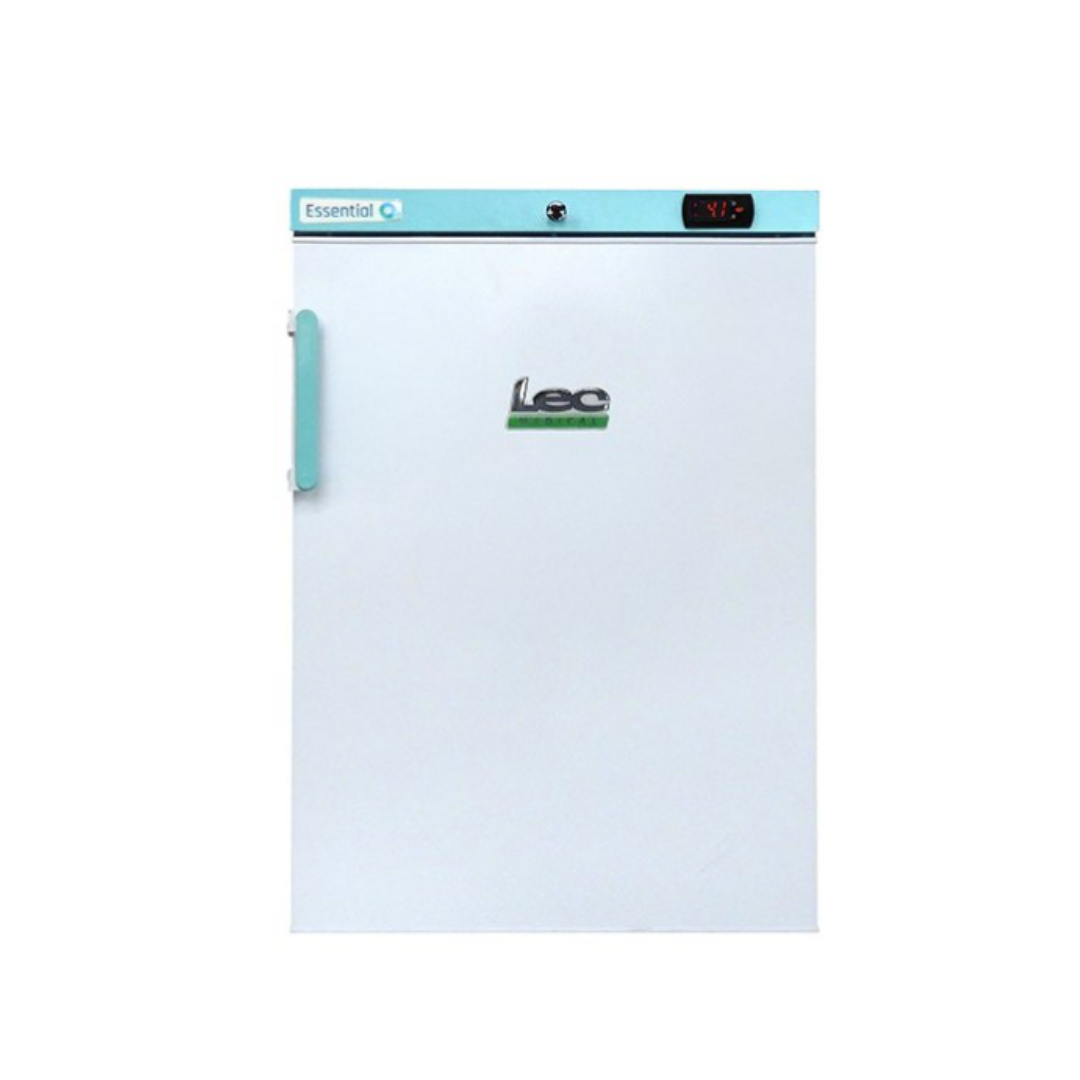 Lec Medical 138 Litre Under Counter Fridge Freezer - LSFSC138DC
