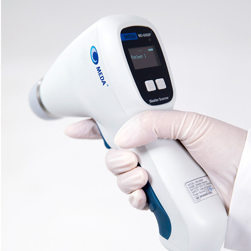 MD6000-Pro Bladder Scanner – Hand-held
