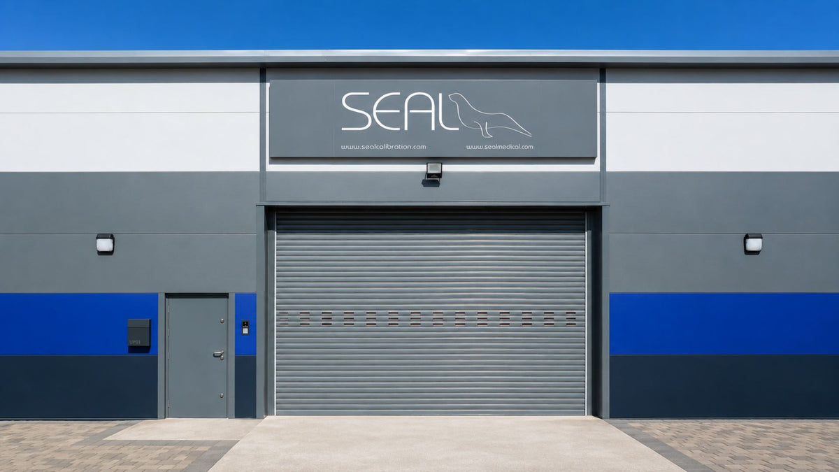 Meet the Team - Front of Building - Seal Medical Supplies Ltd
