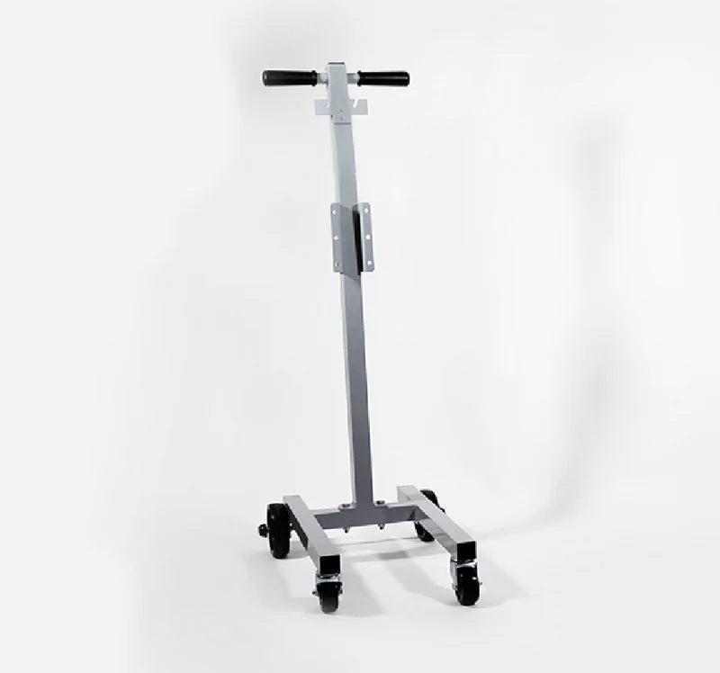 Mobile Stand For Acu-Evac IE-2 (2 Parts - Trolley and Handle)
