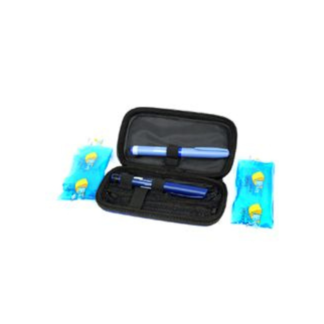 Nomad Medical Travel Case (Small) Duo Gel