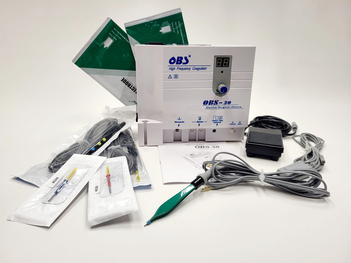 OBS-50 gold package