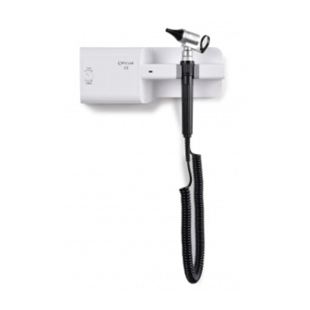 Opticlar - Pocket E.N.T Otoscope Set - Wall Mounted