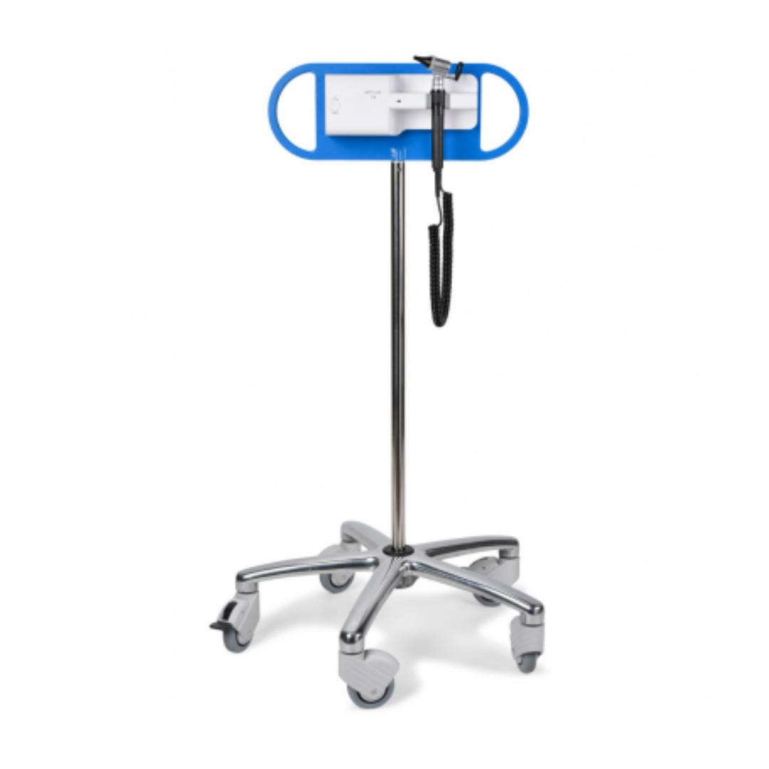 Opticlar - Open E.N.T Otoscope Set - Wall or trolley mounted