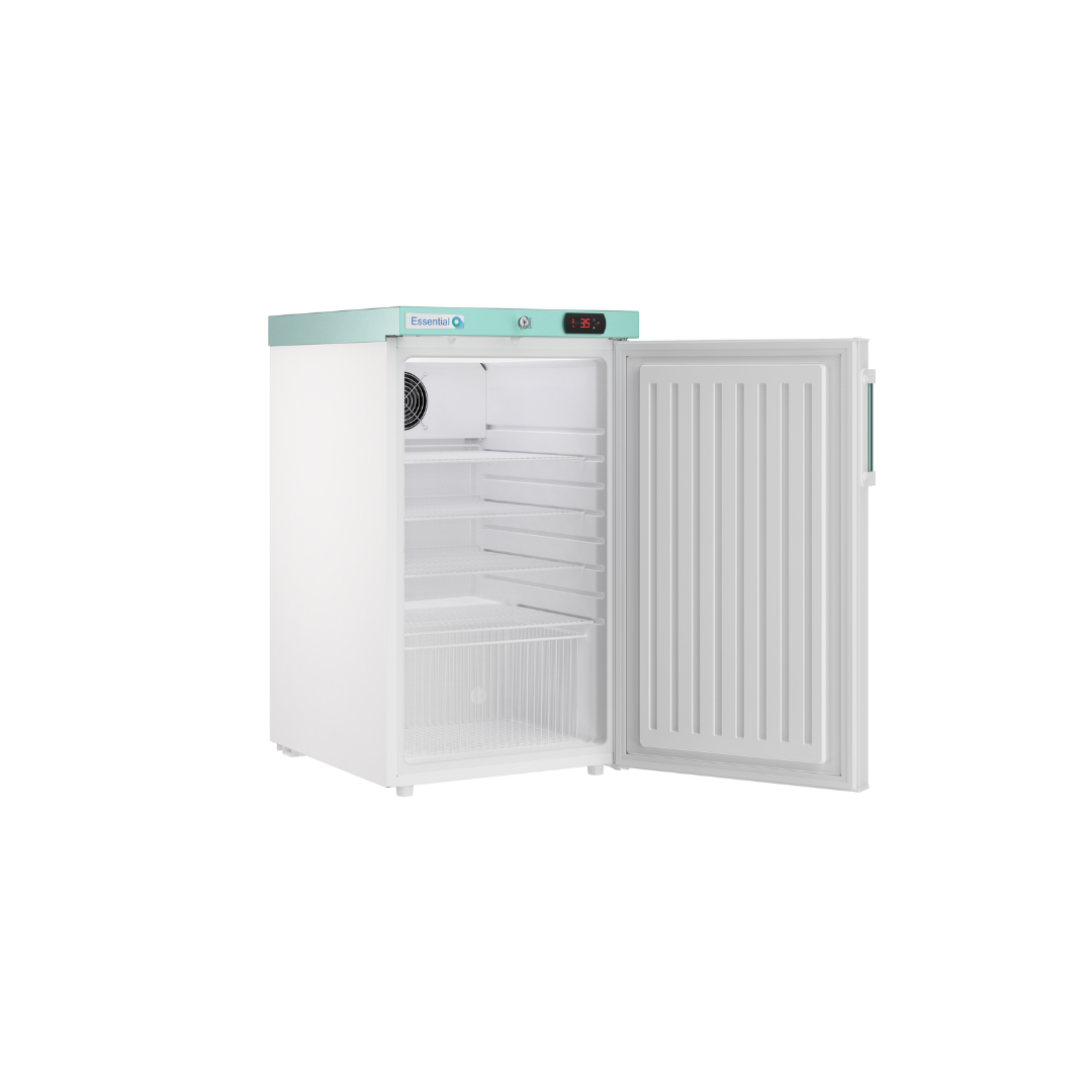 Lec Medical PESR120DC Medical Fridge - Solid Door - 120 Litre