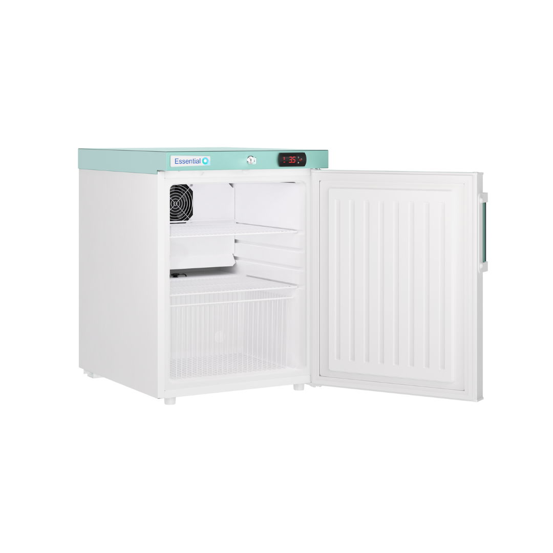 Lec Medical PESR80DC Medical Fridge - Solid Door- 80 Litre