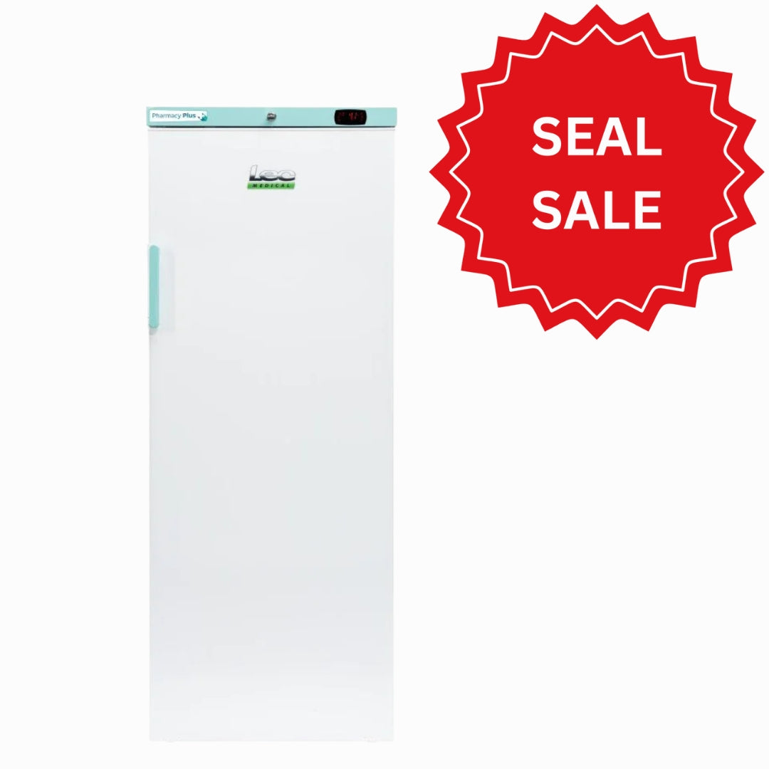 Lec Medical 310 Litre Freestanding Fridge - PPSR310BT-UK