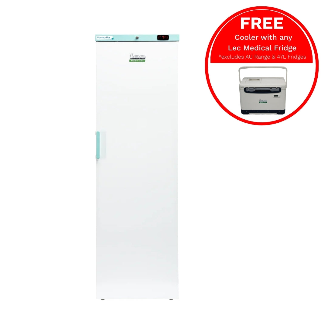 Lec Medical 400 Litre Freestanding Fridge - PPSR400BT-UK