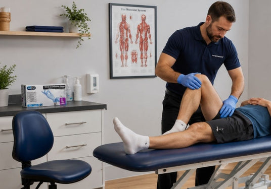 Physiotherapy Equipment - Physio Couches - Seal Medical Supplies Ltd