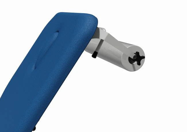 Plinth Paper Roll Holder Add-On for Treatment Couches & Tables