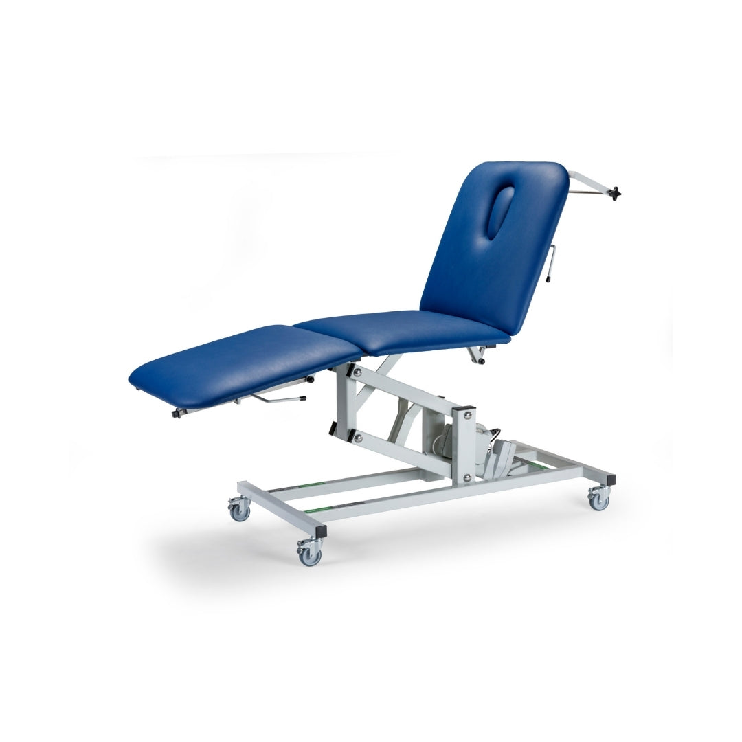 Plinth Medical 3-Section Treatment Couch - Electric