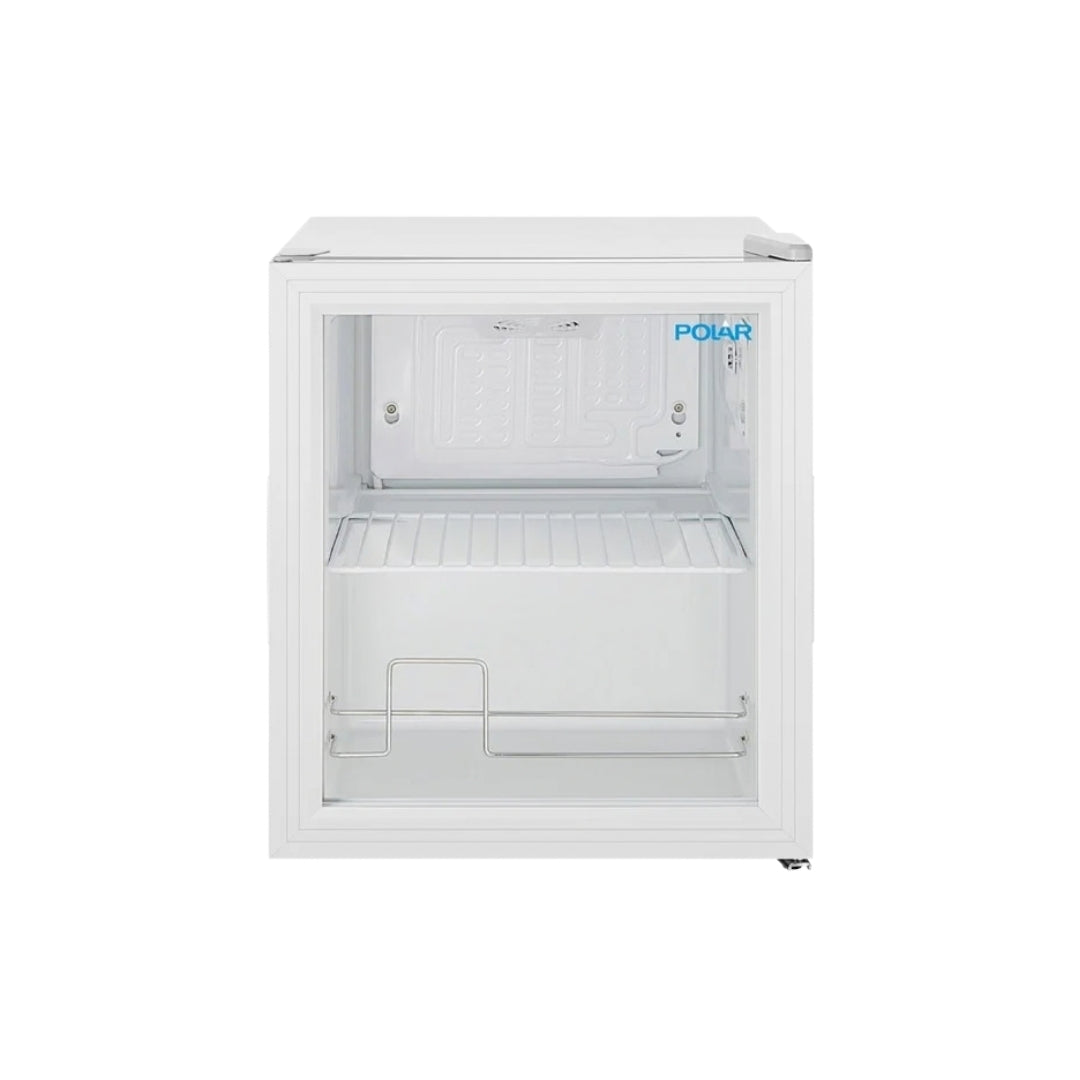 Polar C-Series Countertop Display Fridge - 43 Litre