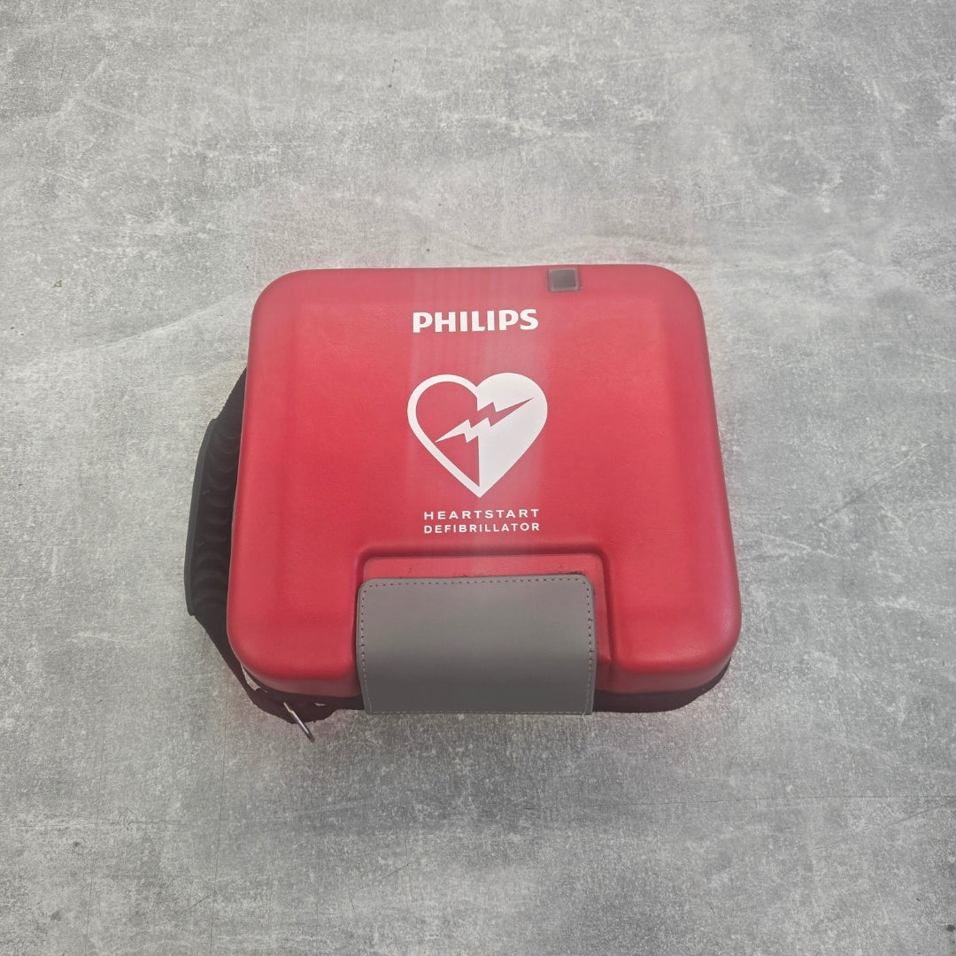 Pre-Owned, Philips Heartstart FR3 Defibrillator - Semi Automatic