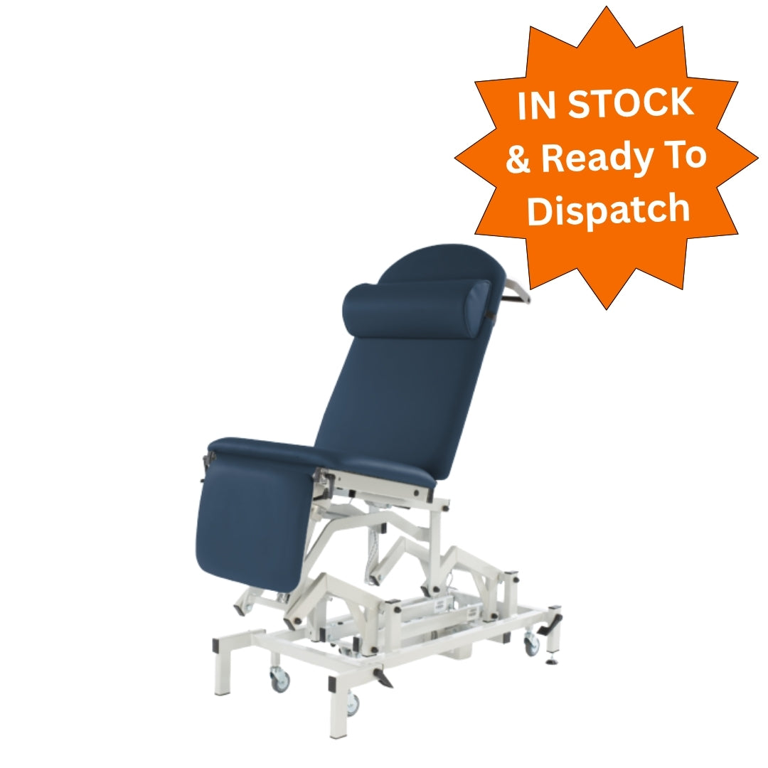 Seers - Medicare Ultrasound Electric Couch (240Kg SWL) (RWD)