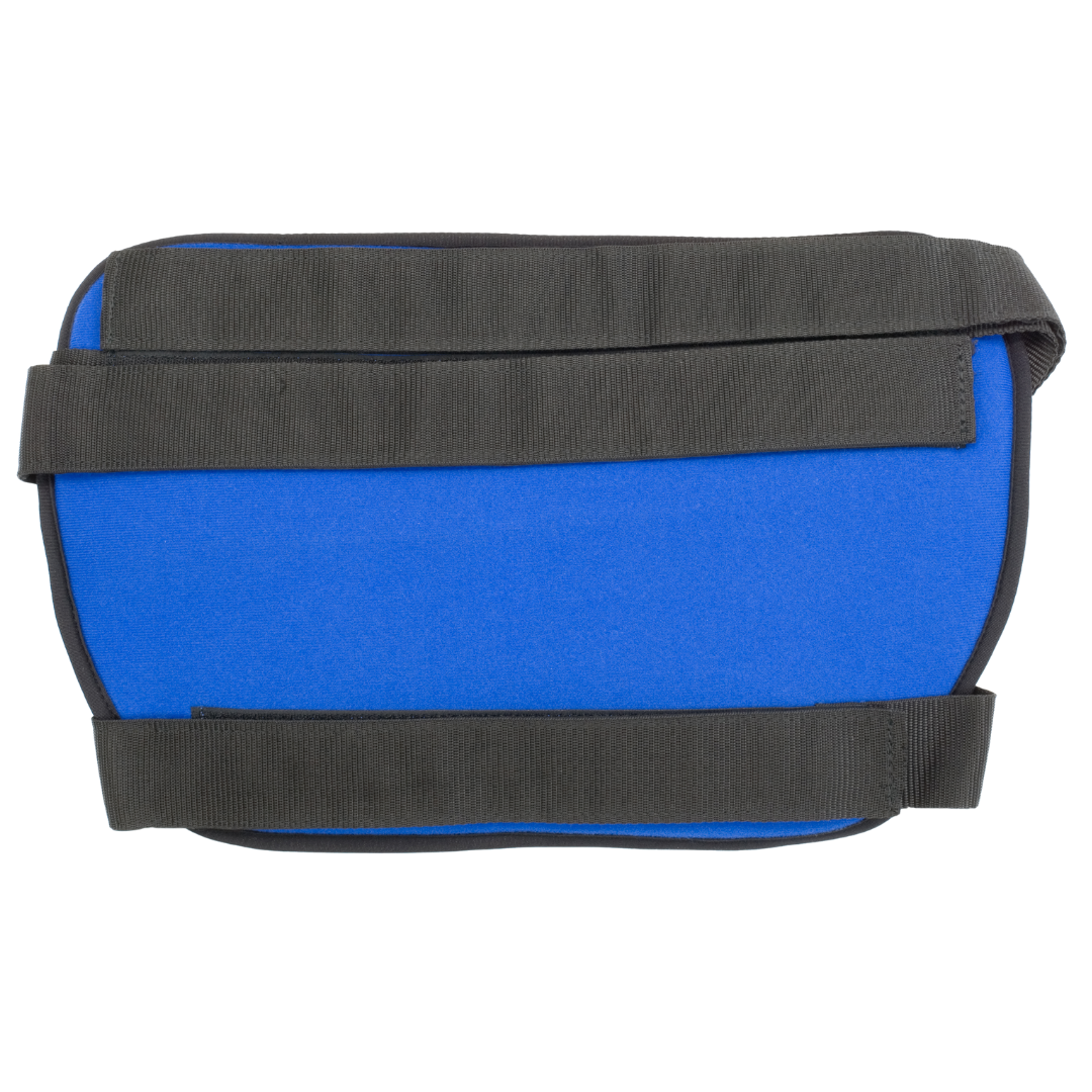 Seers - Wide knee strap harness for use with standard tilt table models
