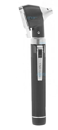 YNR LED F.O Otoscope Ophthalmoscope Opthalmoscope ENT Diagnostic Examination Set