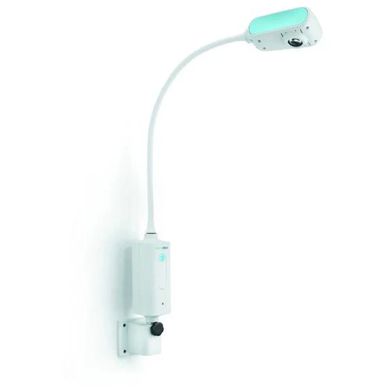 Welch Allyn GS300 Green Series LED Exam Light - Wall Mounted