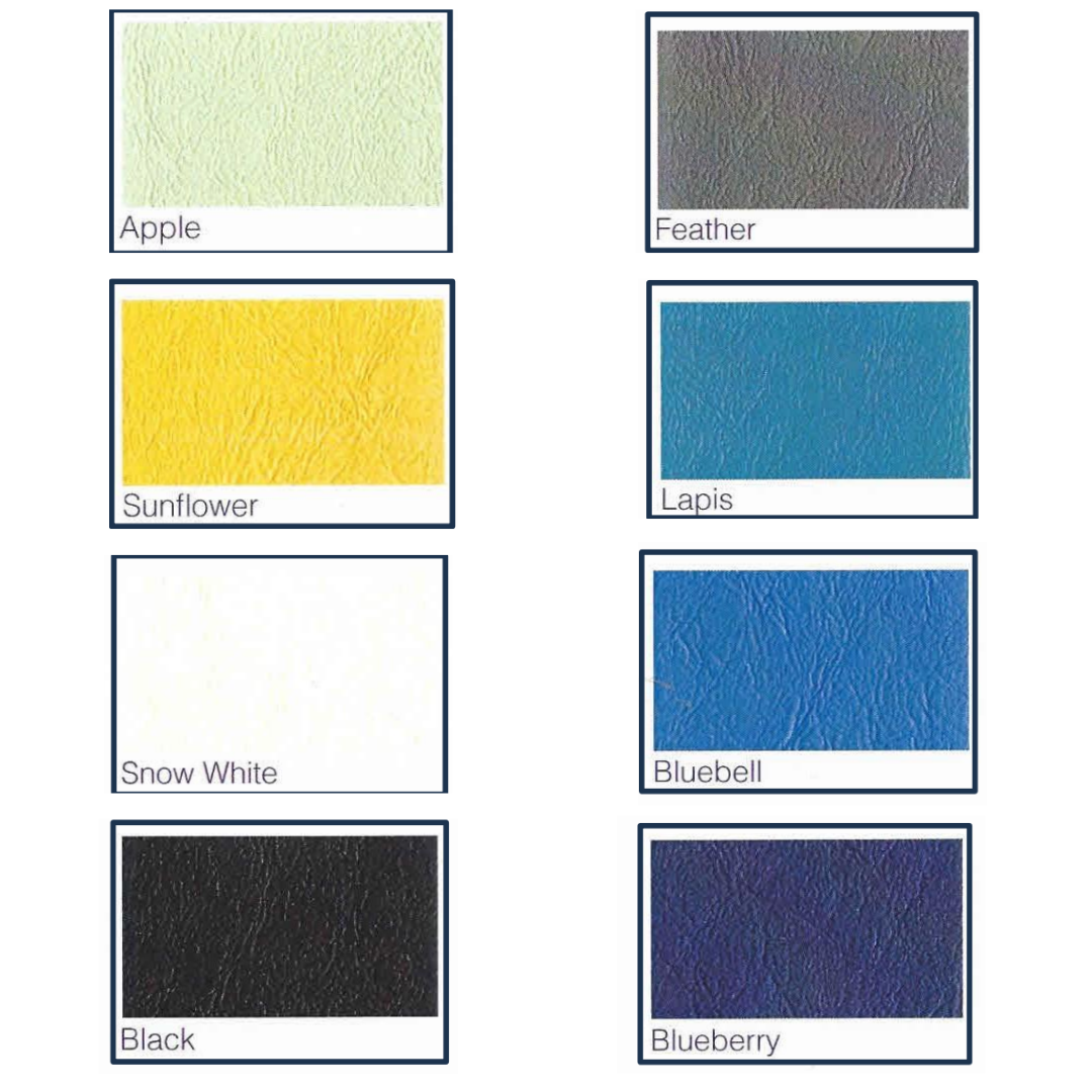 Sunflower - Atlas Patient High Back Arm Chair colour options