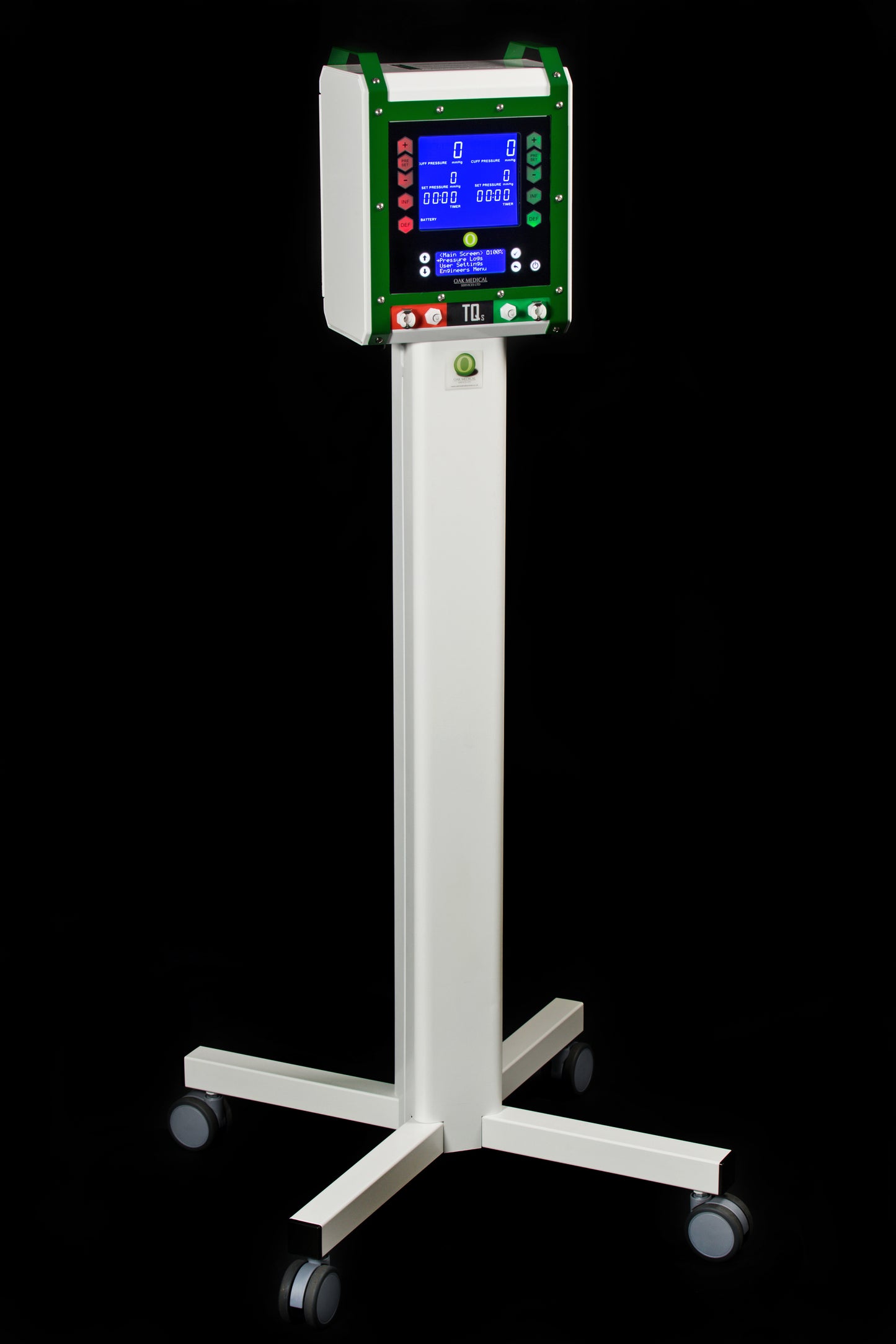 TQs Electronic Tourniquet Machine