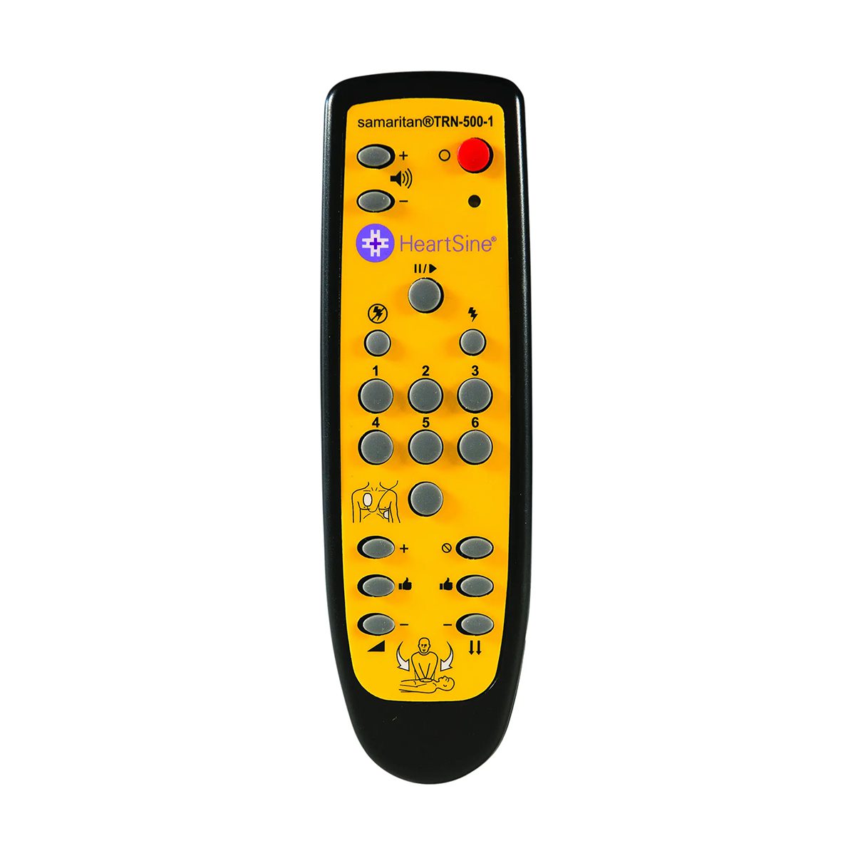 Heartsine Samaritan Pad 500P Trainer With CPR Training Function And Remote Control