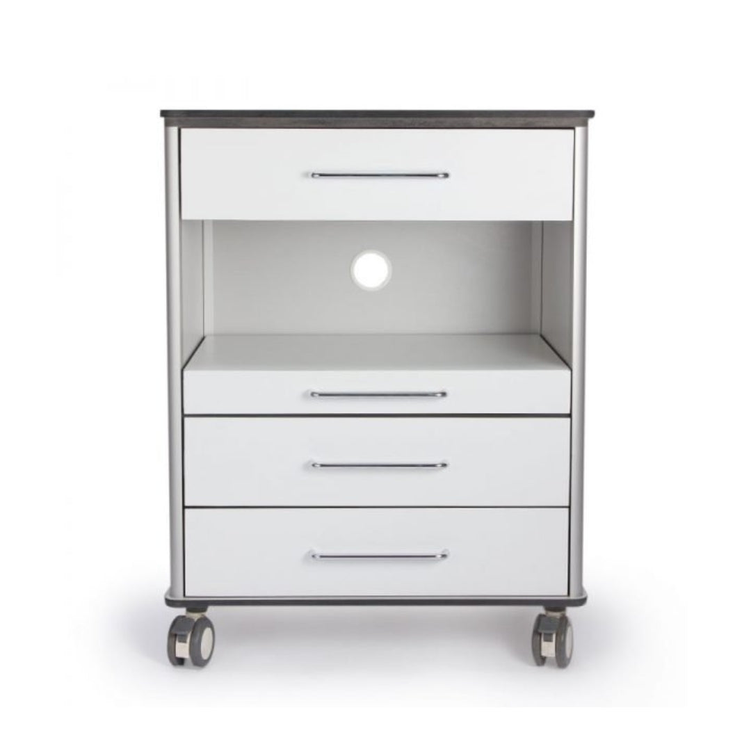 Meckler Wide Podiatry Cabinet