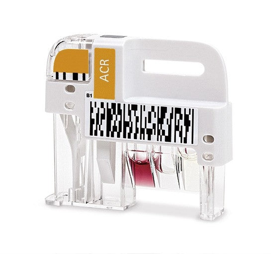 Afinion ACR tests box of 15