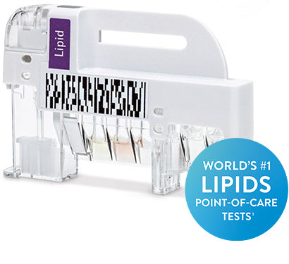 Afinion™ Lipid Panel tests box of 15