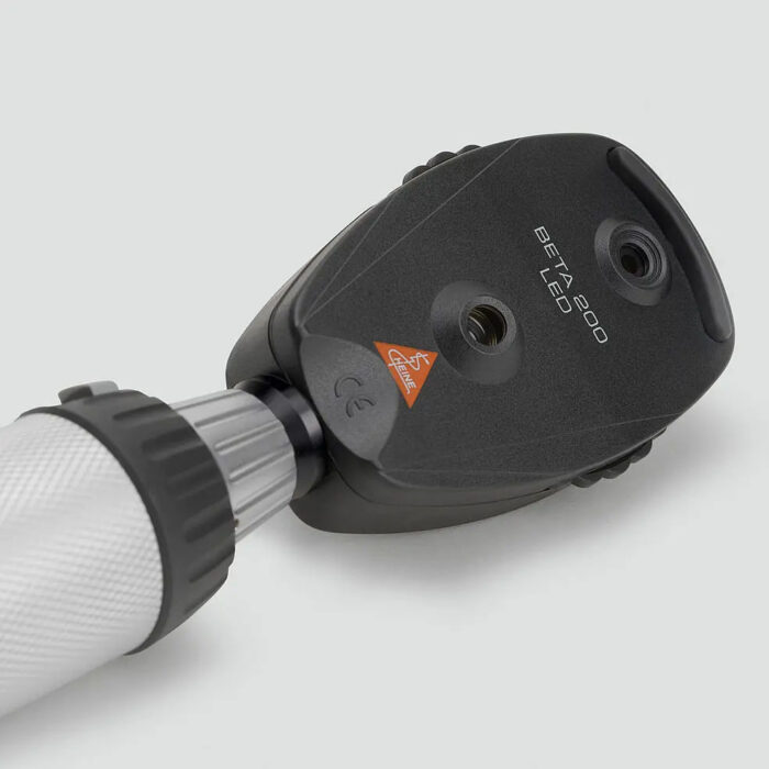 HEINE BETA 200 LED Ophthalmoscope with BETA Battery Handle