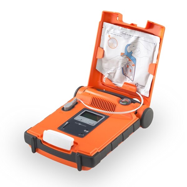 Cardiac Science Powerheart G5 Defibrillator Unit - Fully Automatic