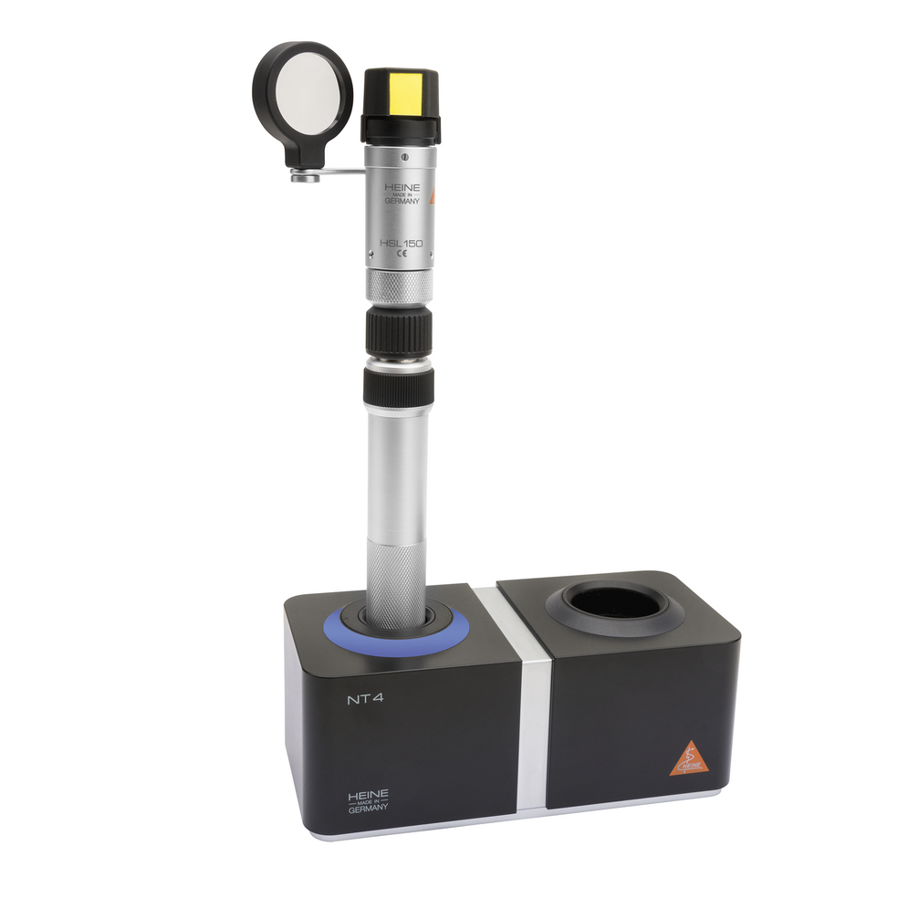 HEINE HSL 150 Hand-held Slit Lamp HSL 150 Set 3,5V - Rechargeable Handle