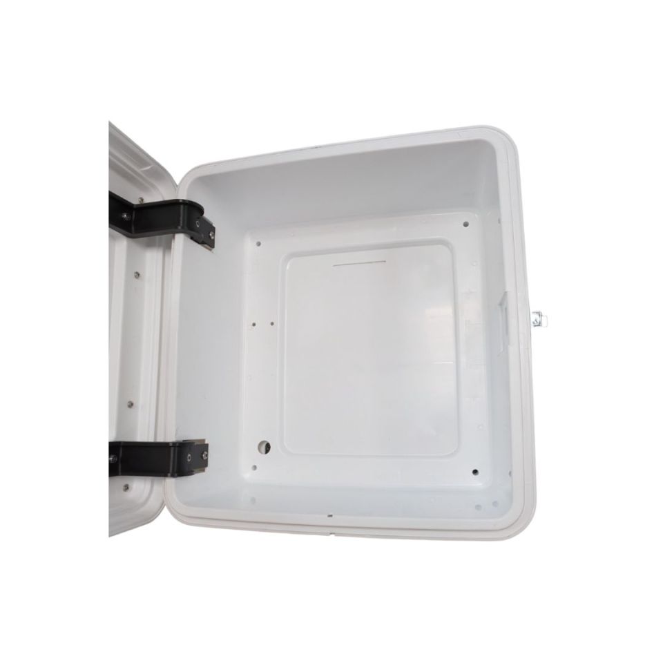Indoor Defibrillator Cabinet - White