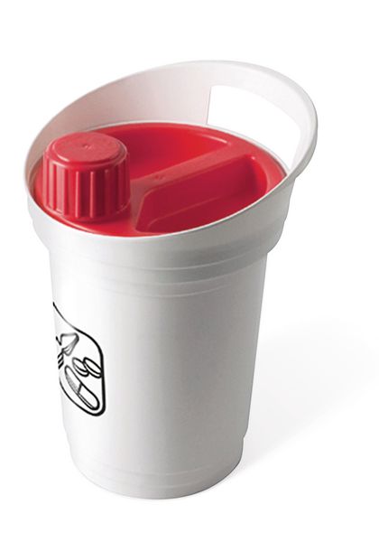 Mini Med Bin