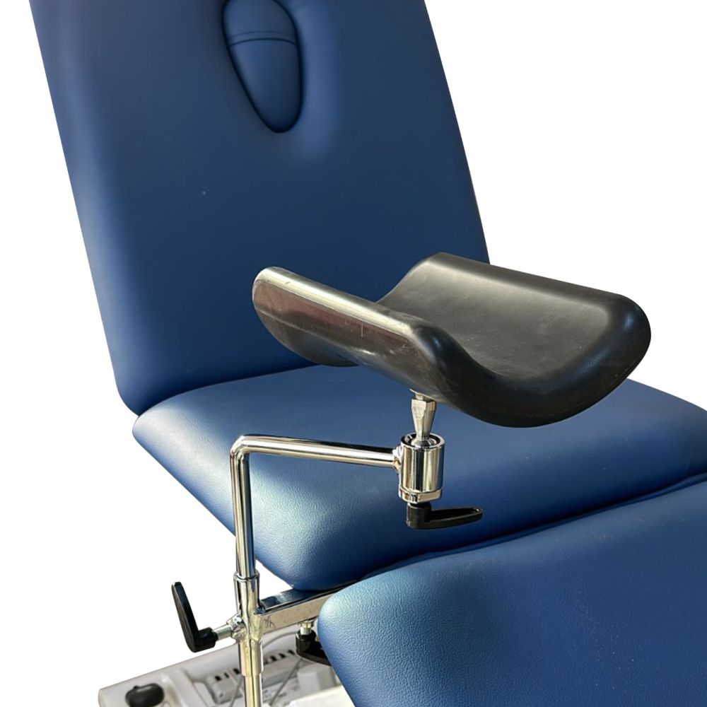Stabil Padded Gynaecology Stirrups