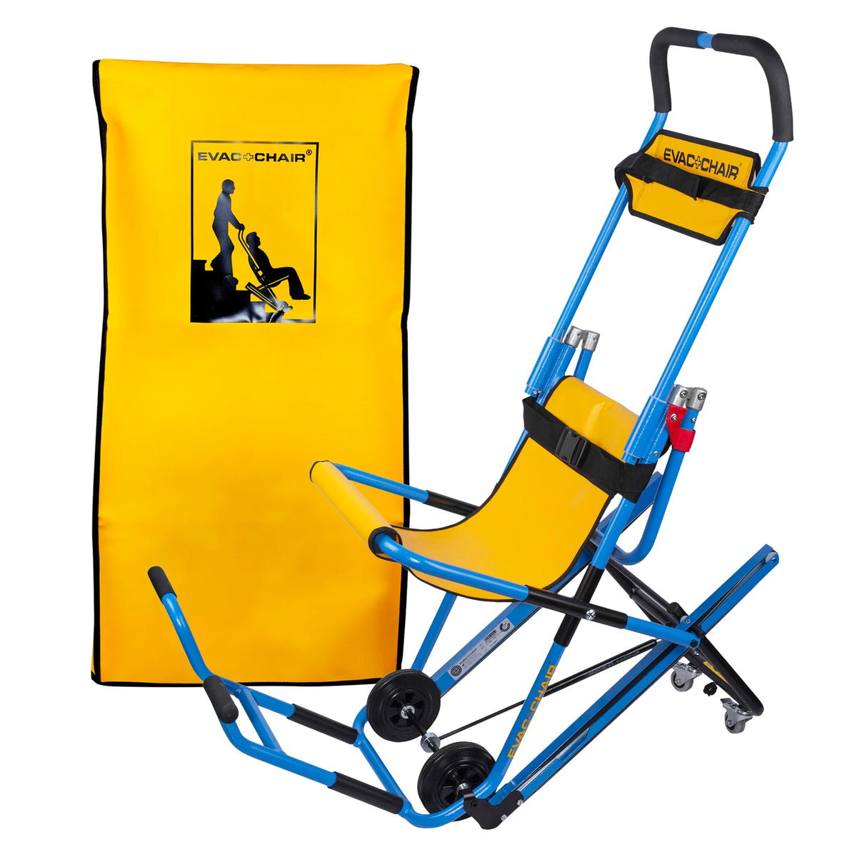 EVAC+CHAIR 600H MK5 Evacuation Chair - Ascent and descent