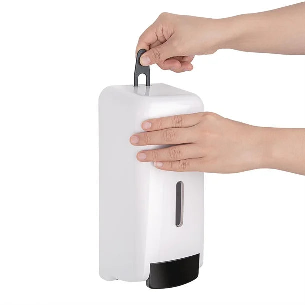 Jantex Liquid Soap and Hand Sanitiser Dispenser 1Ltr