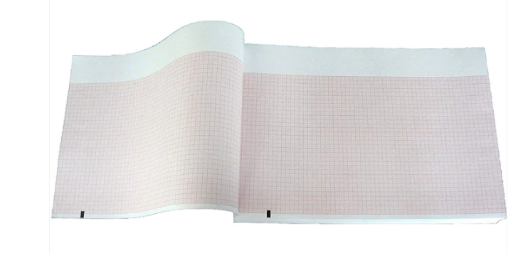 ECG Thermal Fanfold ELI 280 A4 Z Fold - Single