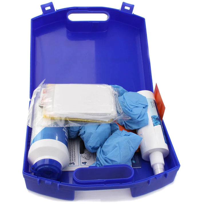 Urine & Vomit Spill Kit - internal package