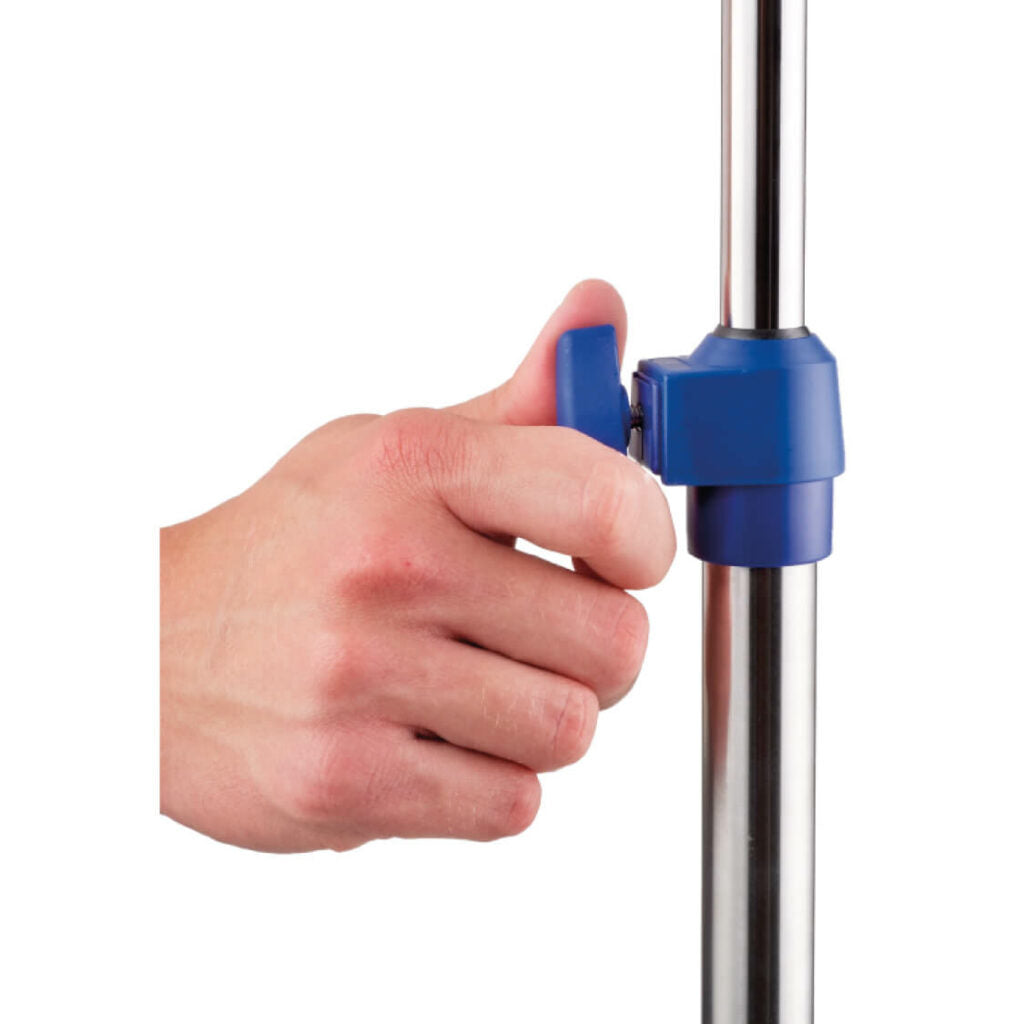 Light Duty Infusion Stand ( 4 hook IV)