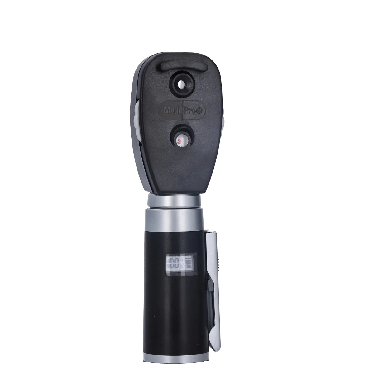 Otoscope & Ophthalmoscope Desk Set - head