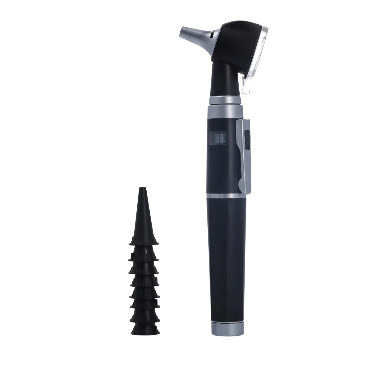 Otoscope & Ophthalmoscope Desk Set - extra caps